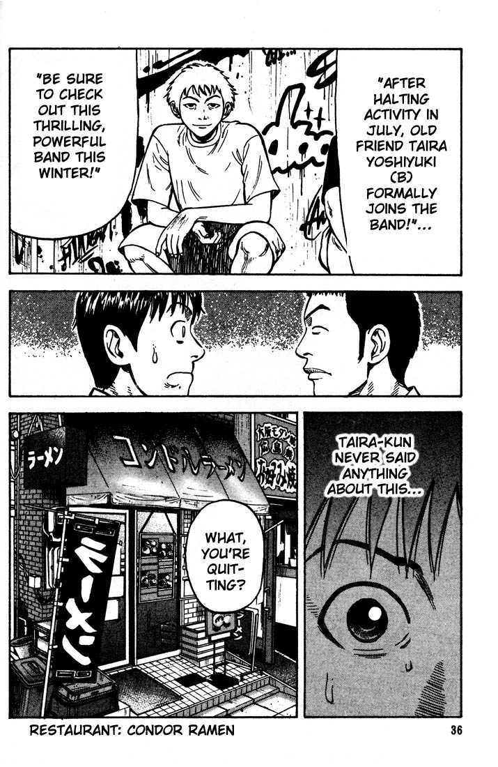 Read Beck Manga Online