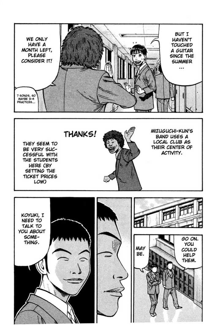 Read Beck Manga Online