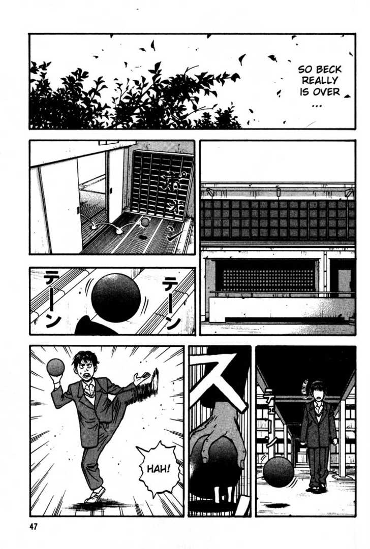 Read Beck Manga Online