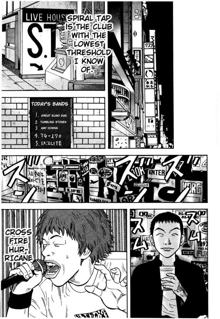 Read Beck Manga Online