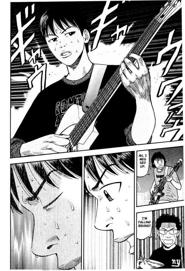 Read Beck Manga Online