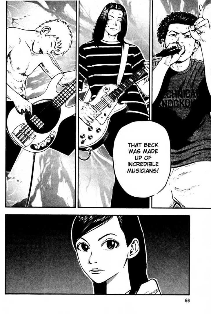 Read Beck Manga Online