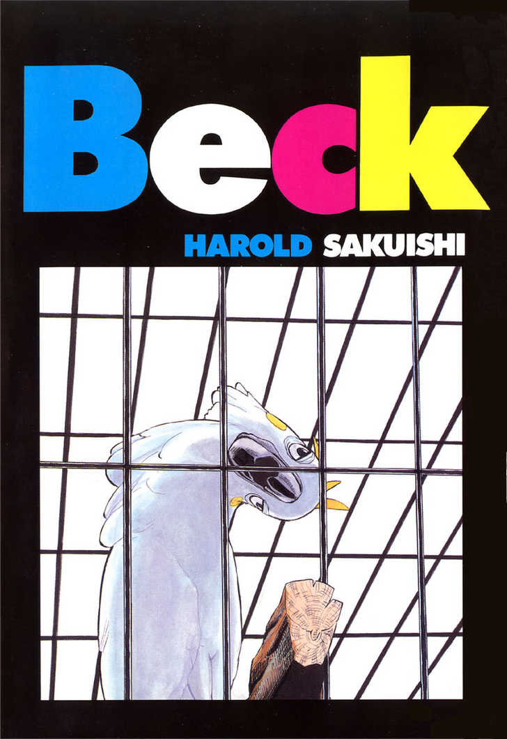 Read Beck Manga Online