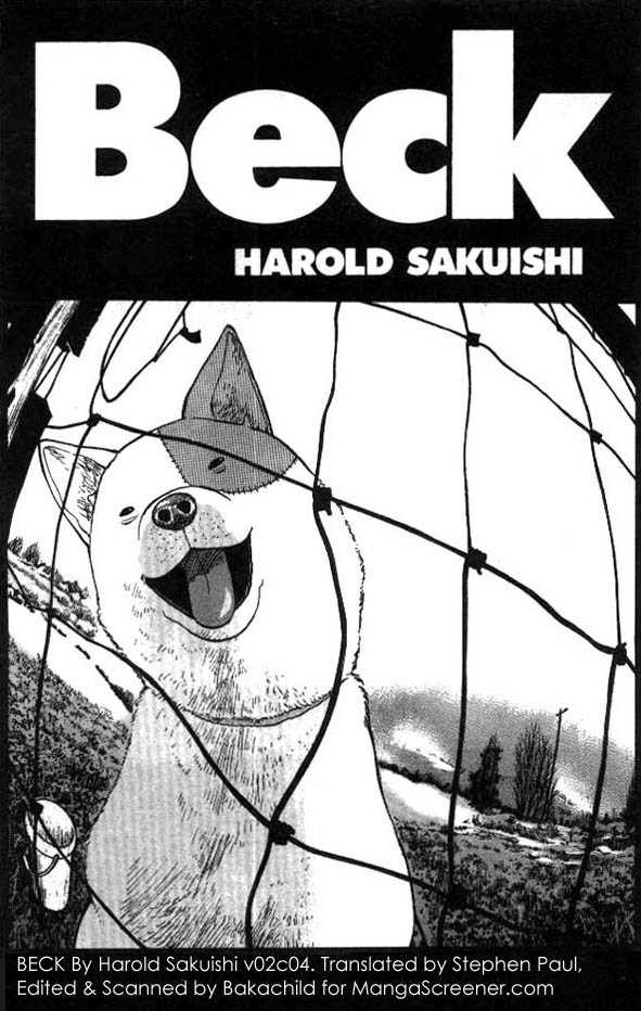 Read Beck Manga Online