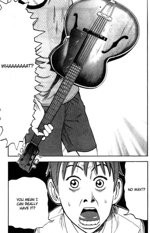 Read Beck Manga Online