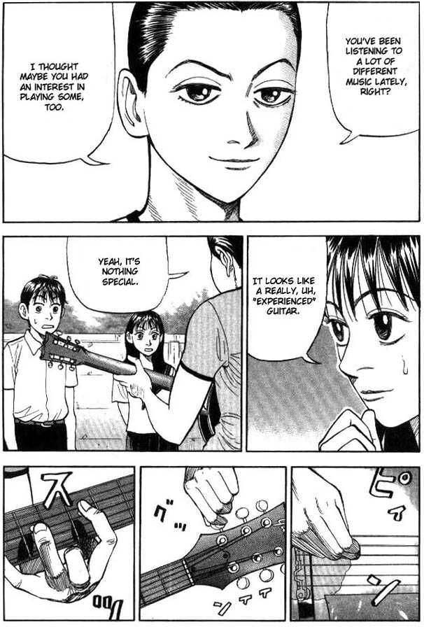 Read Beck Manga Online