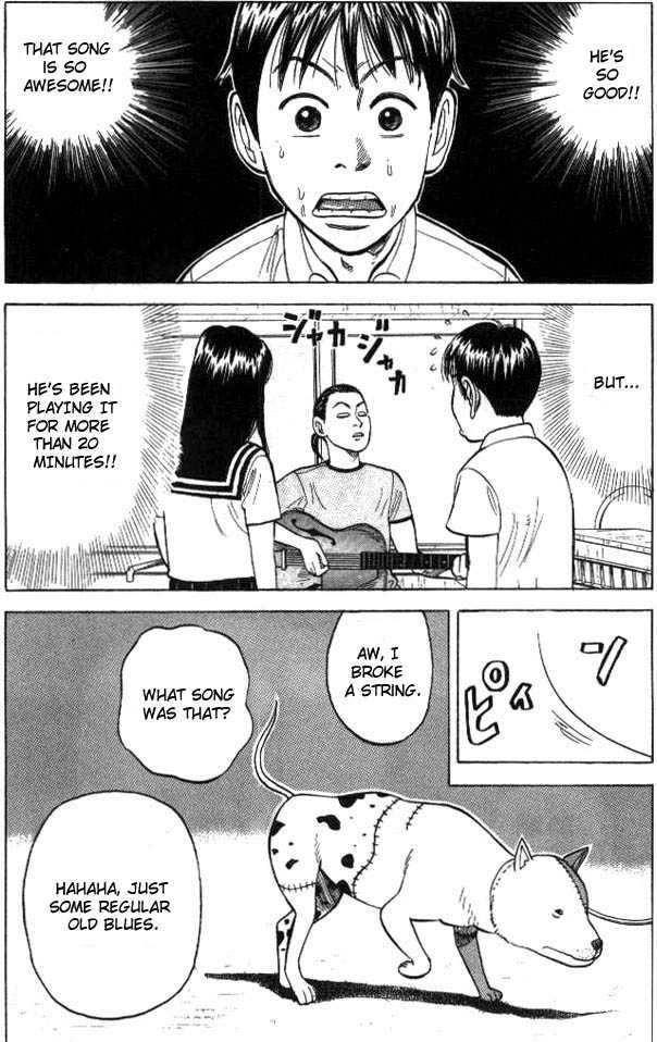 Read Beck Manga Online