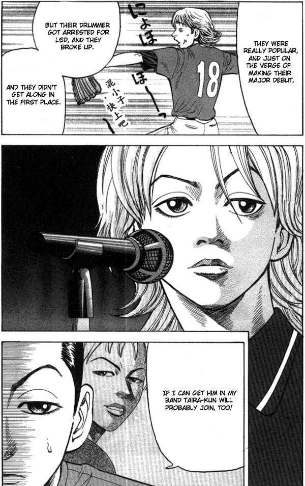 Read Beck Manga Online