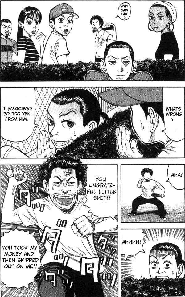 Read Beck Manga Online