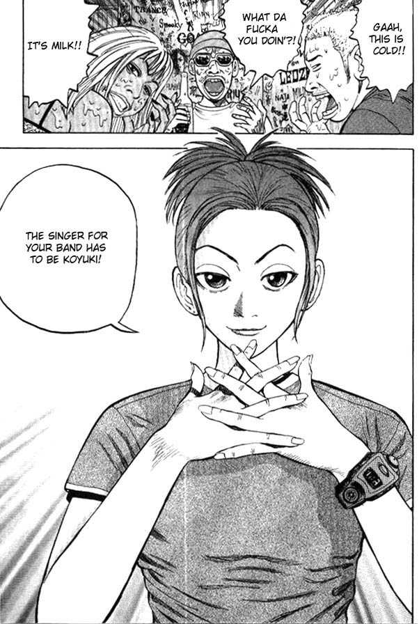 Read Beck Manga Online