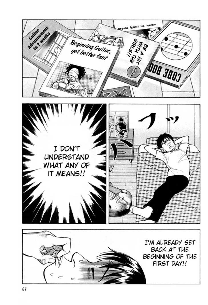 Read Beck Manga Online