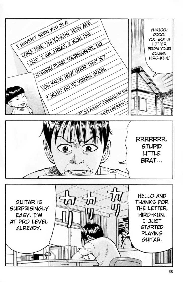 Read Beck Manga Online