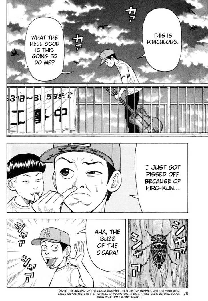 Read Beck Manga Online