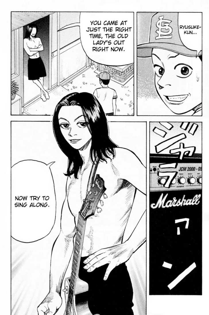 Read Beck Manga Online