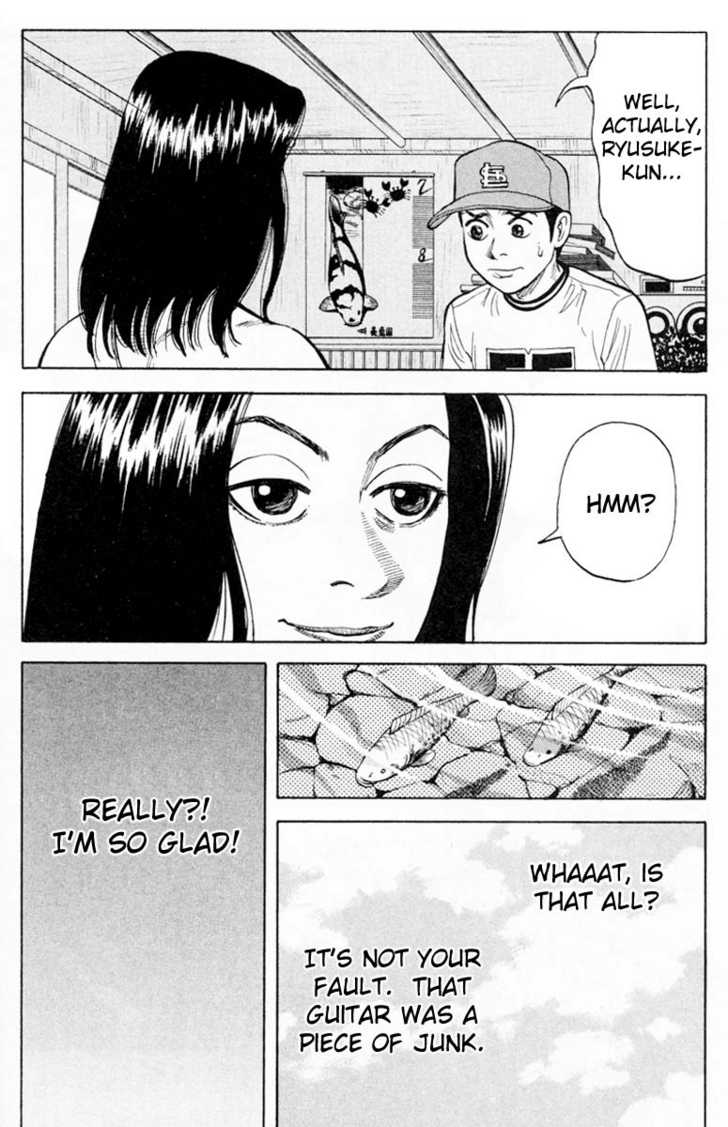 Read Beck Manga Online