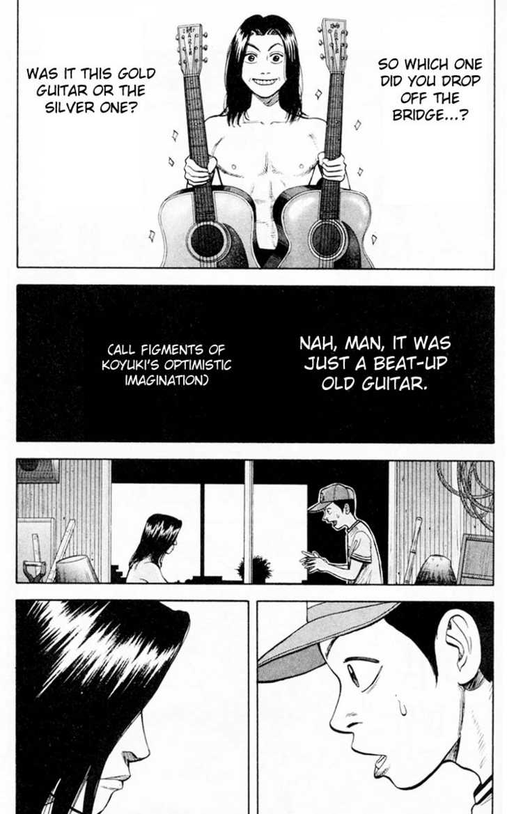 Read Beck Manga Online