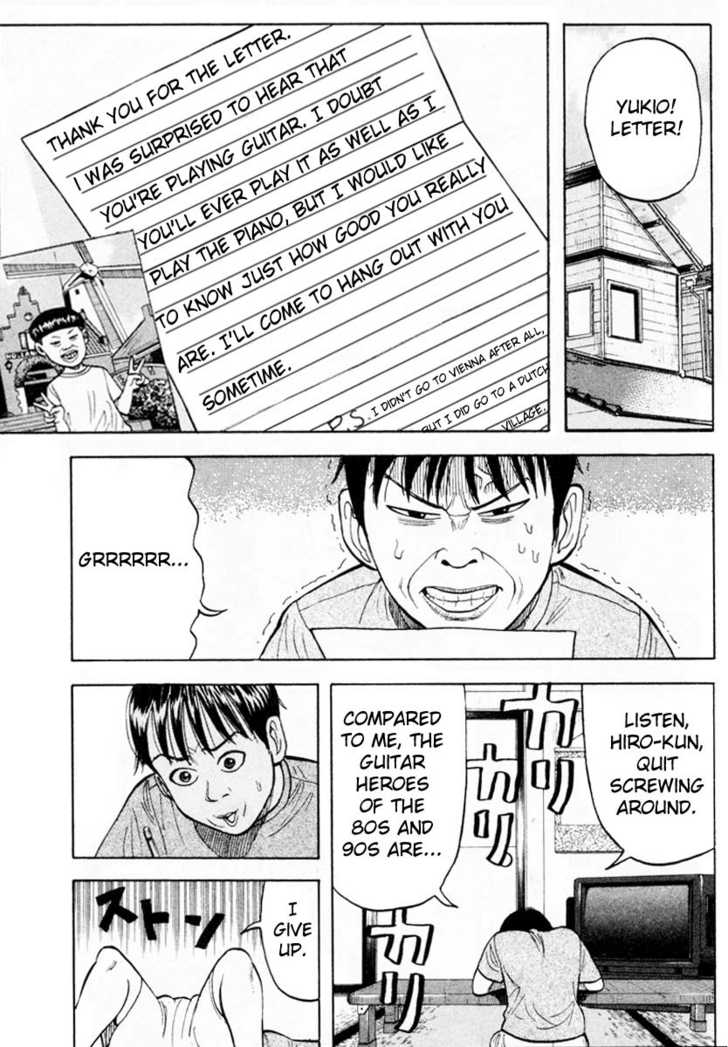 Read Beck Manga Online