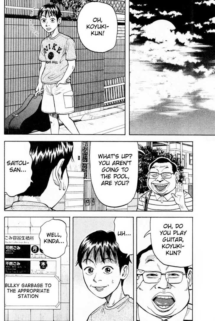 Read Beck Manga Online