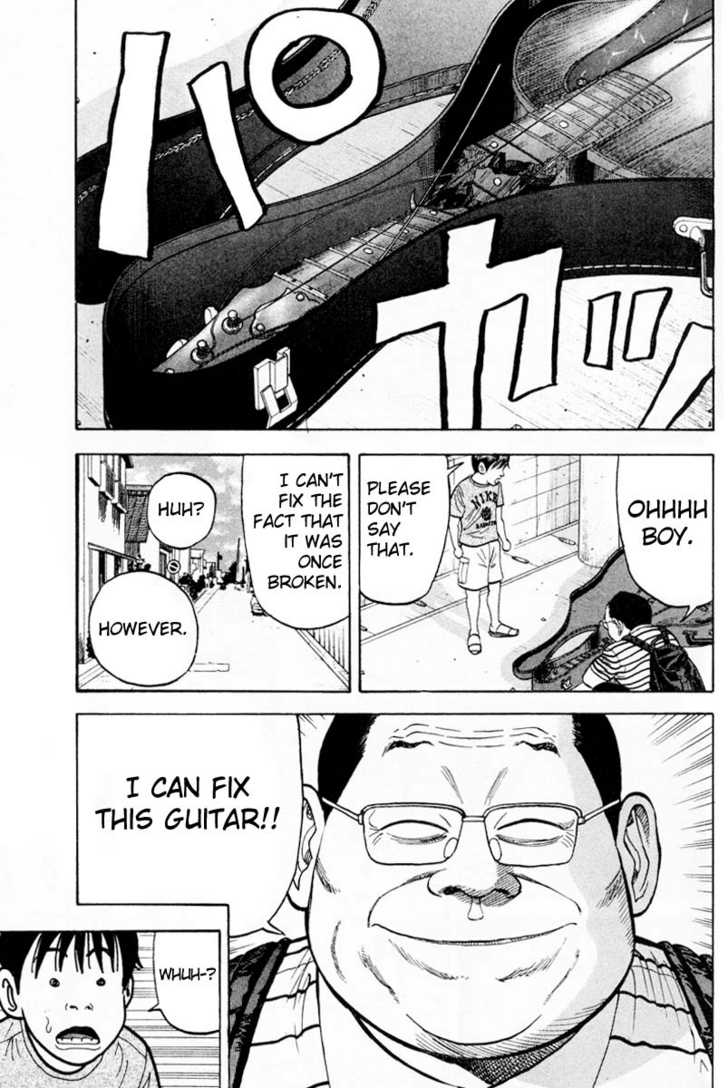 Read Beck Manga Online