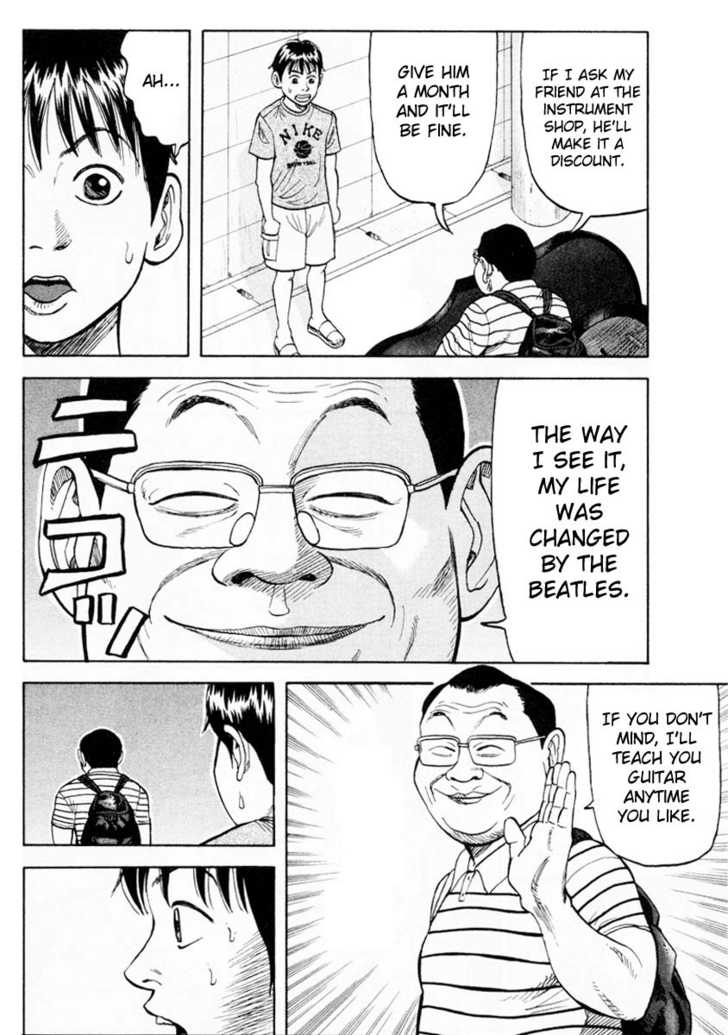 Read Beck Manga Online