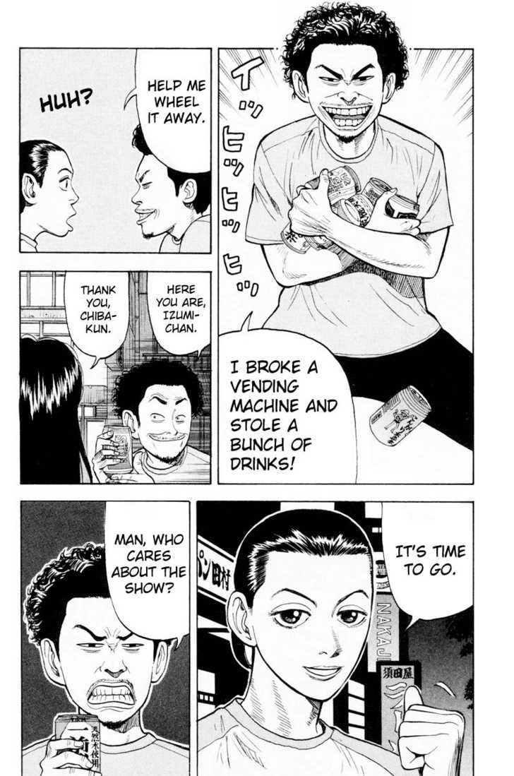 Read Beck Manga Online