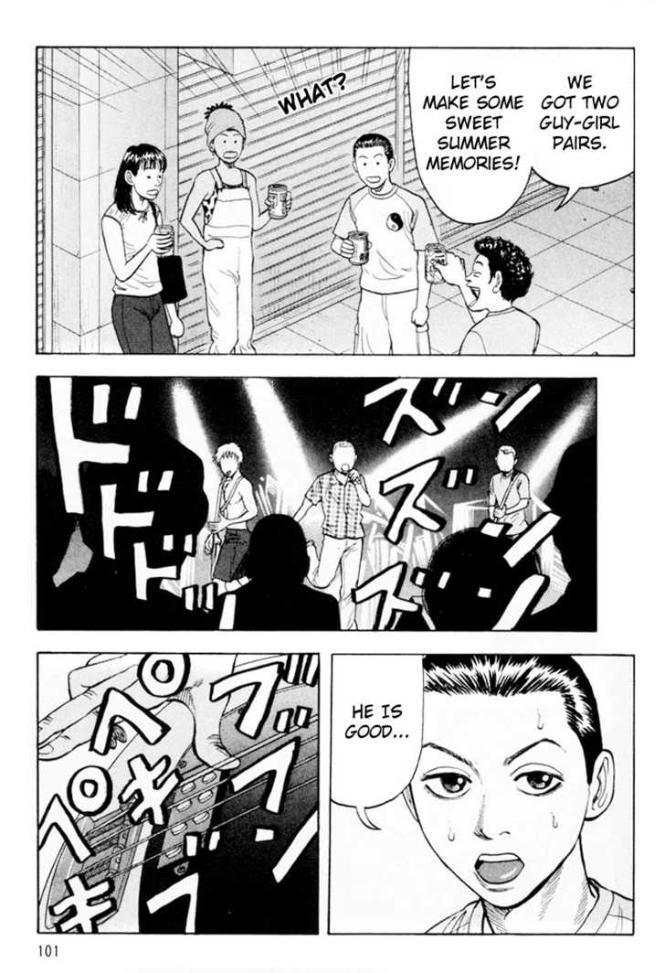 Read Beck Manga Online