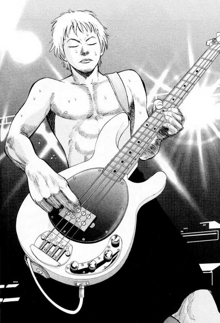 Read Beck Manga Online