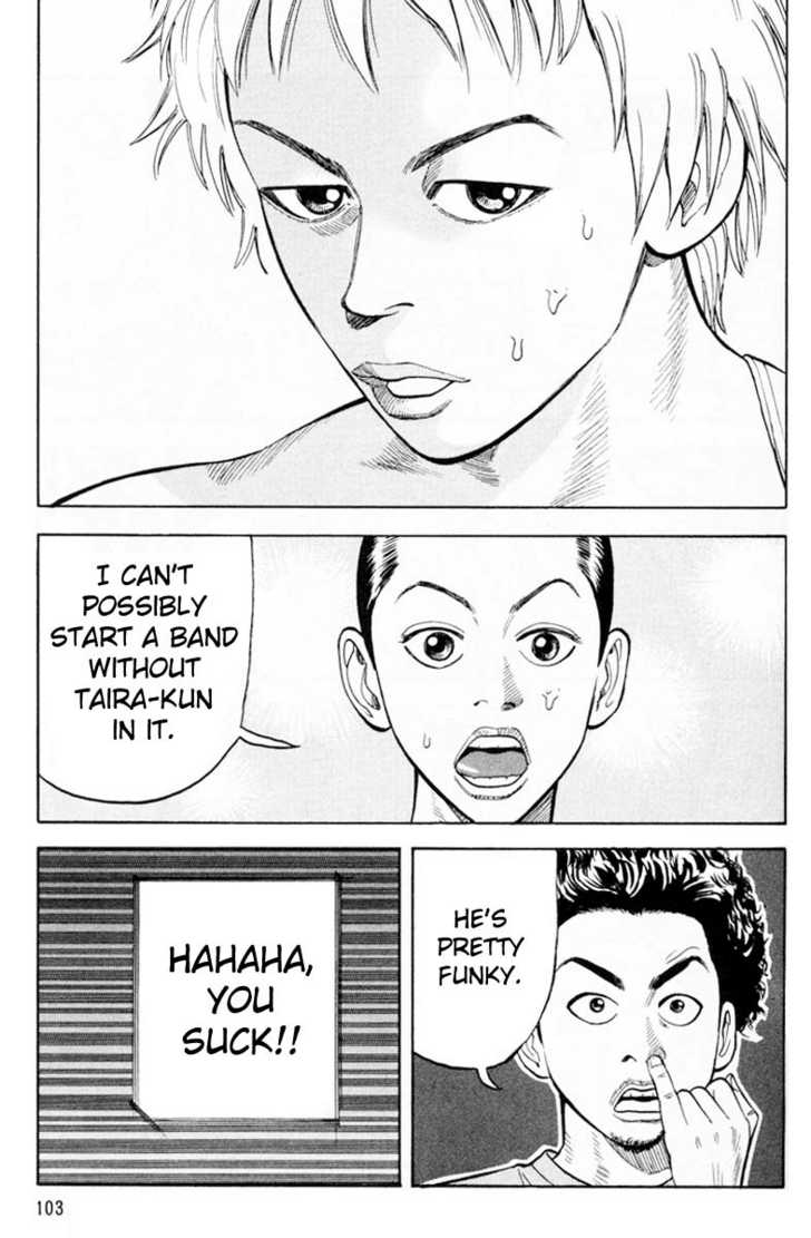 Read Beck Manga Online