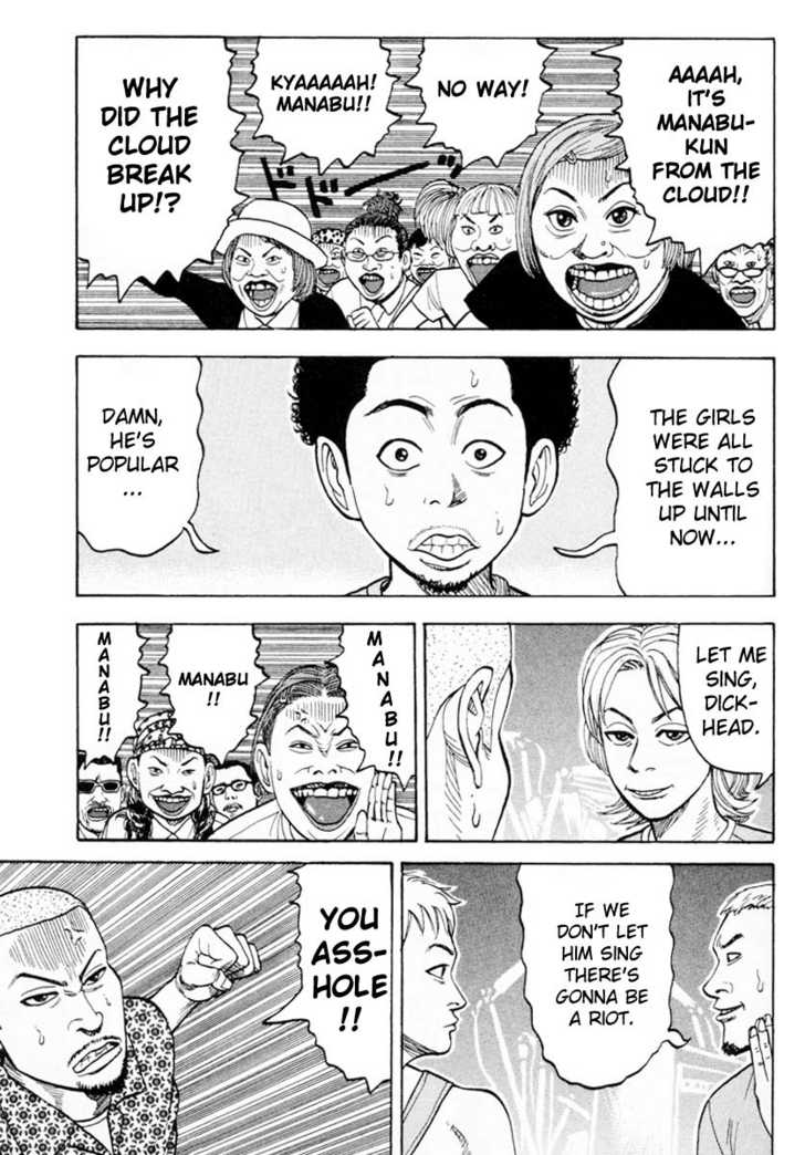 Read Beck Manga Online