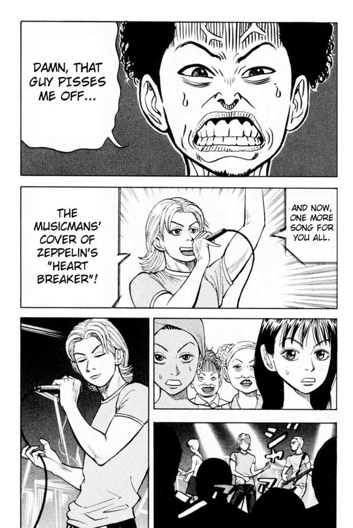 Read Beck Manga Online