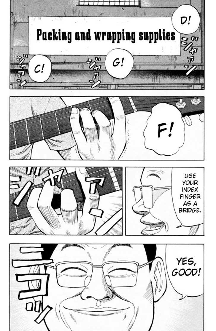 Read Beck Manga Online