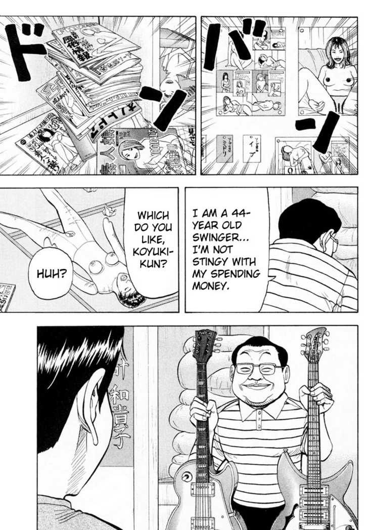 Read Beck Manga Online