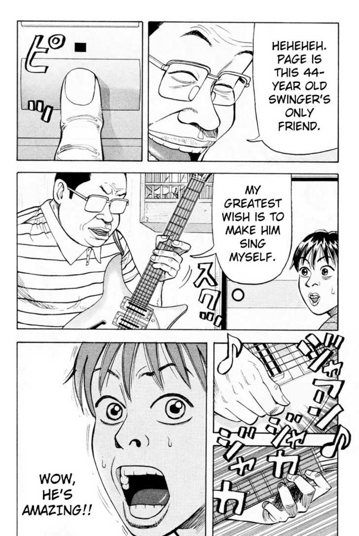 Read Beck Manga Online