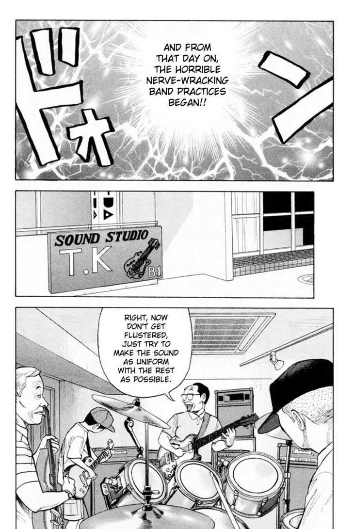 Read Beck Manga Online