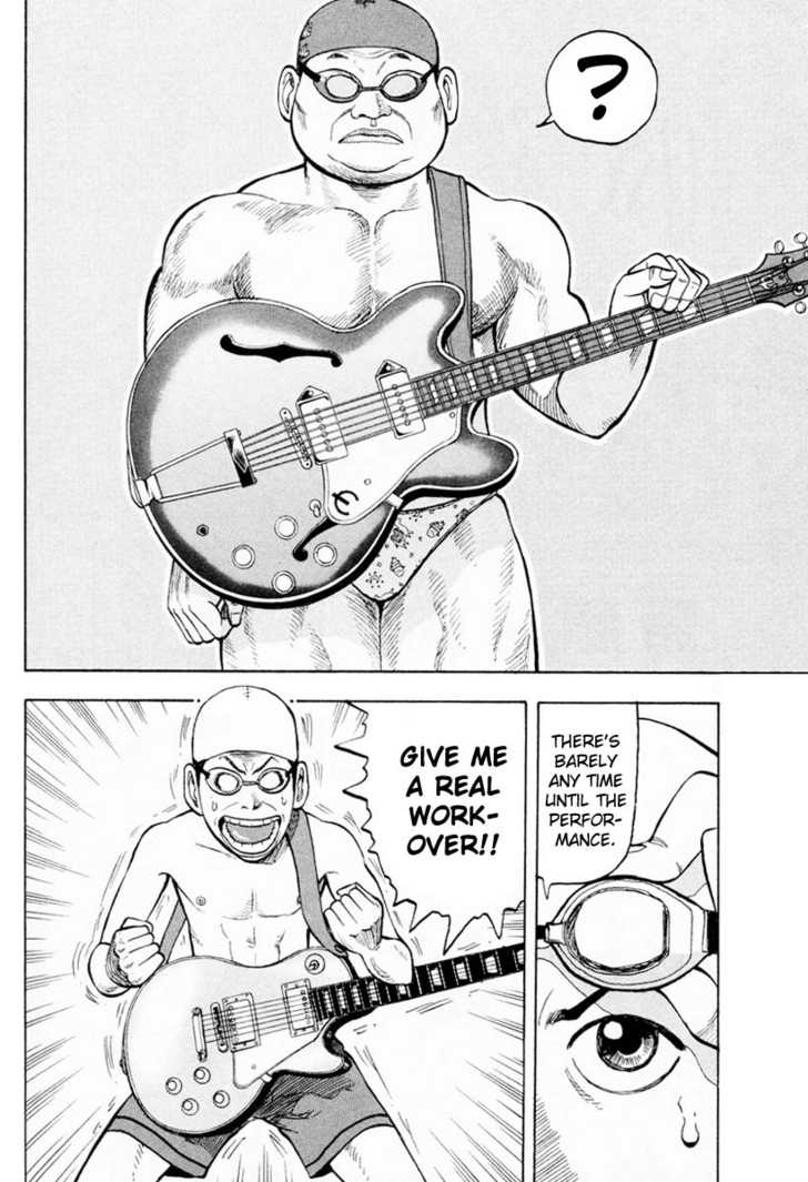 Read Beck Manga Online