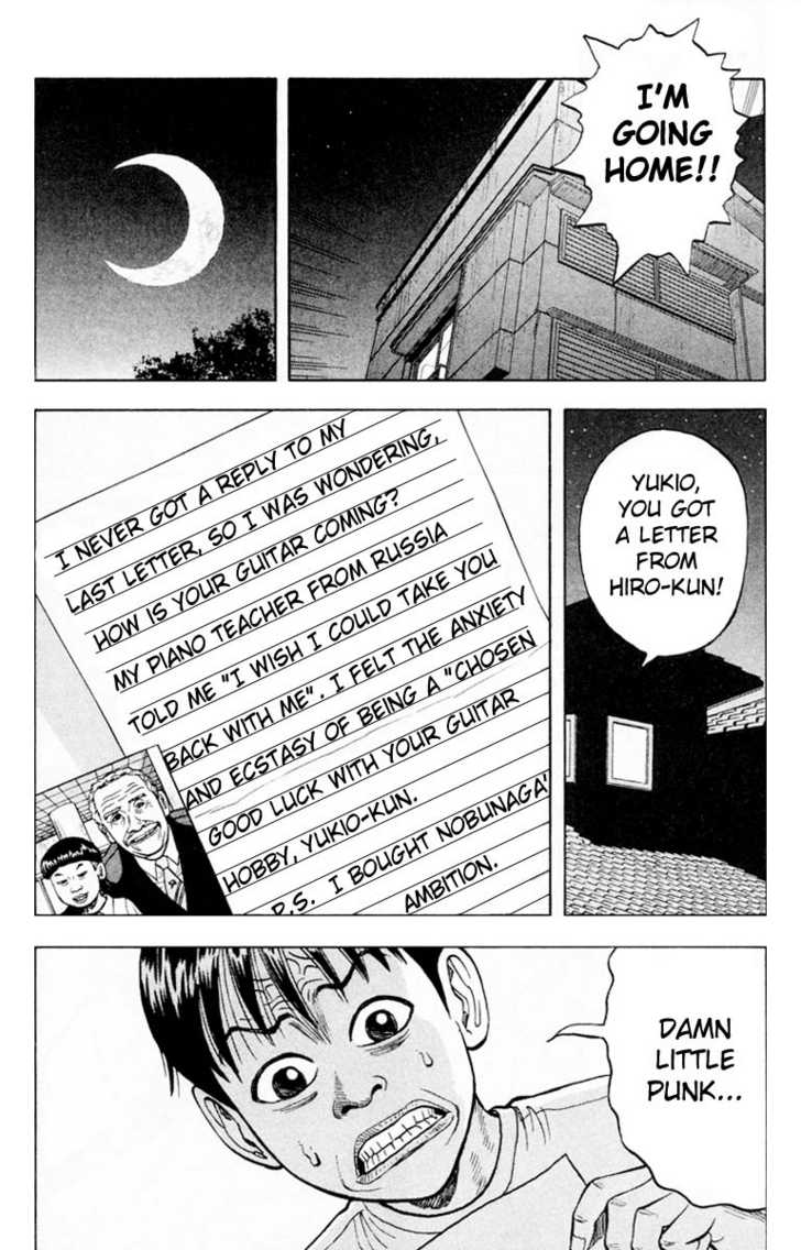 Read Beck Manga Online