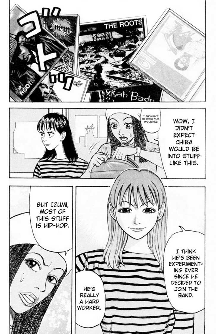 Read Beck Manga Online