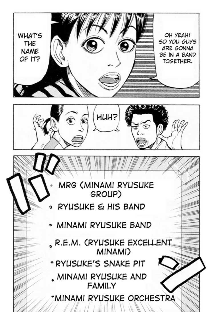 Read Beck Manga Online