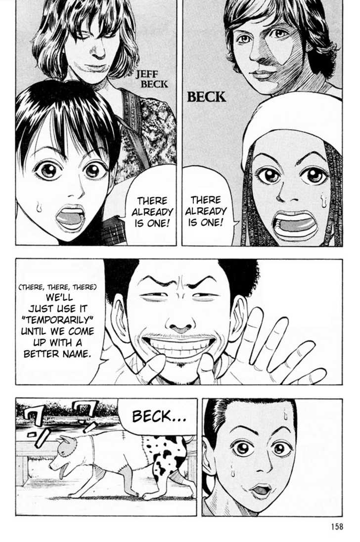 Read Beck Manga Online