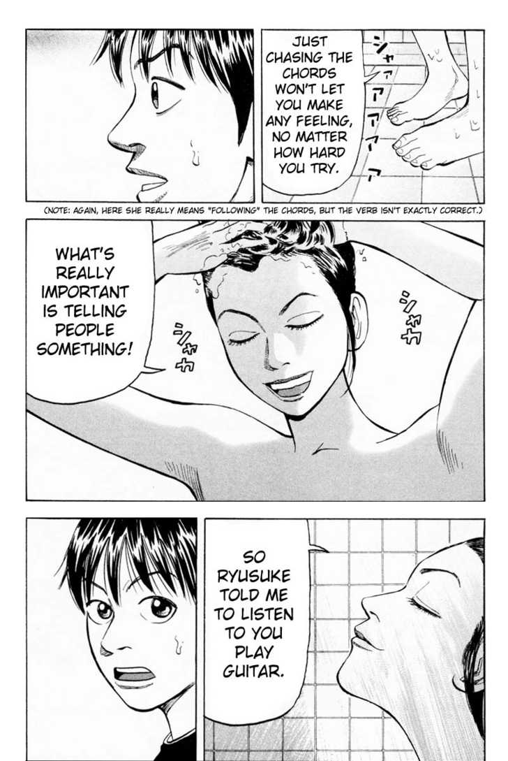 Read Beck Manga Online