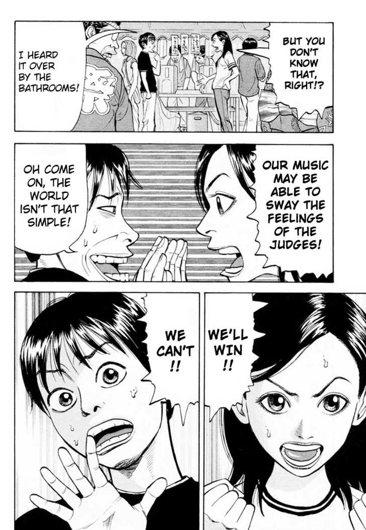 Read Beck Manga Online