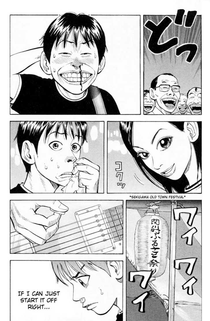 Read Beck Manga Online