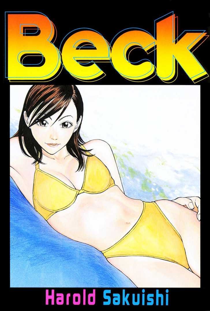 Read Beck Manga Online