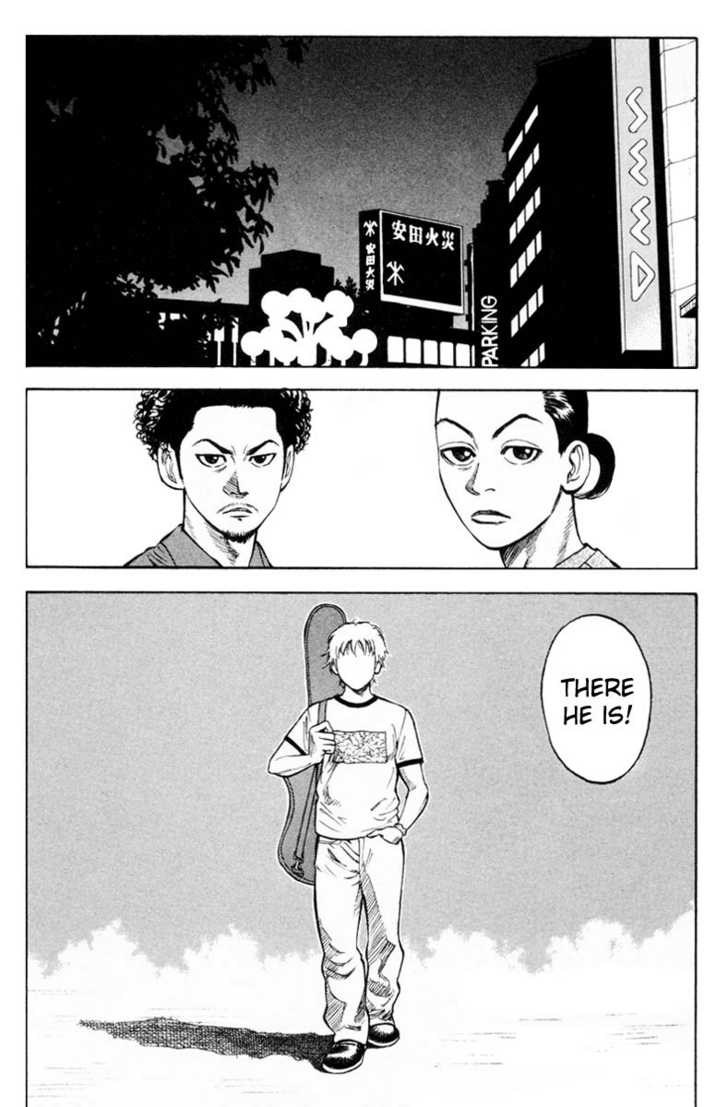 Read Beck Manga Online