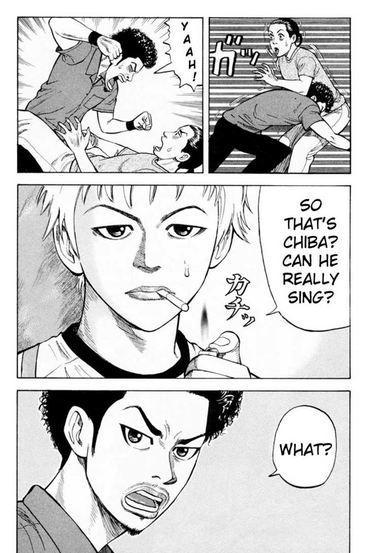 Read Beck Manga Online