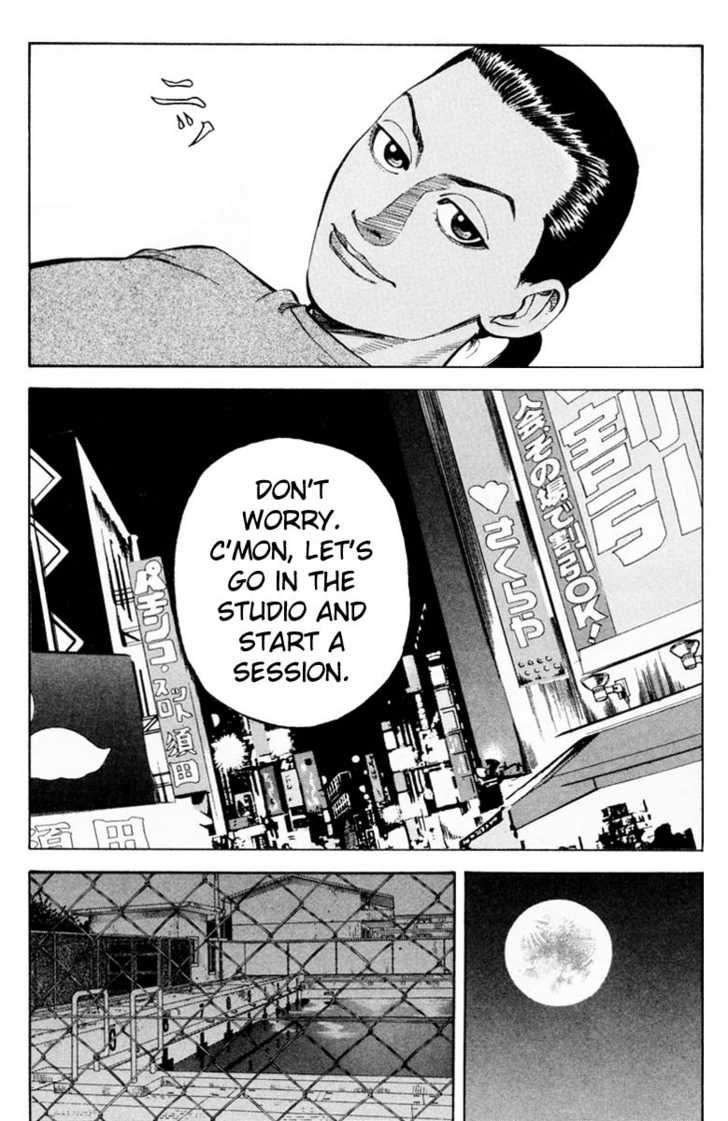 Read Beck Manga Online