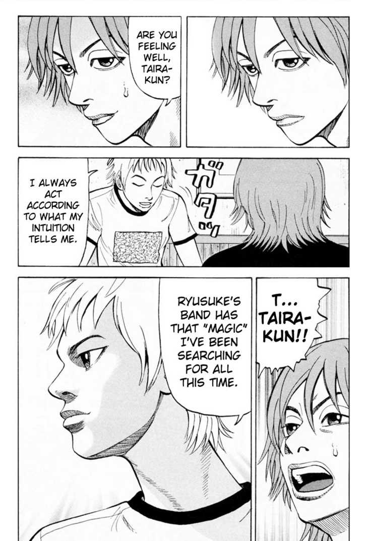 Read Beck Manga Online