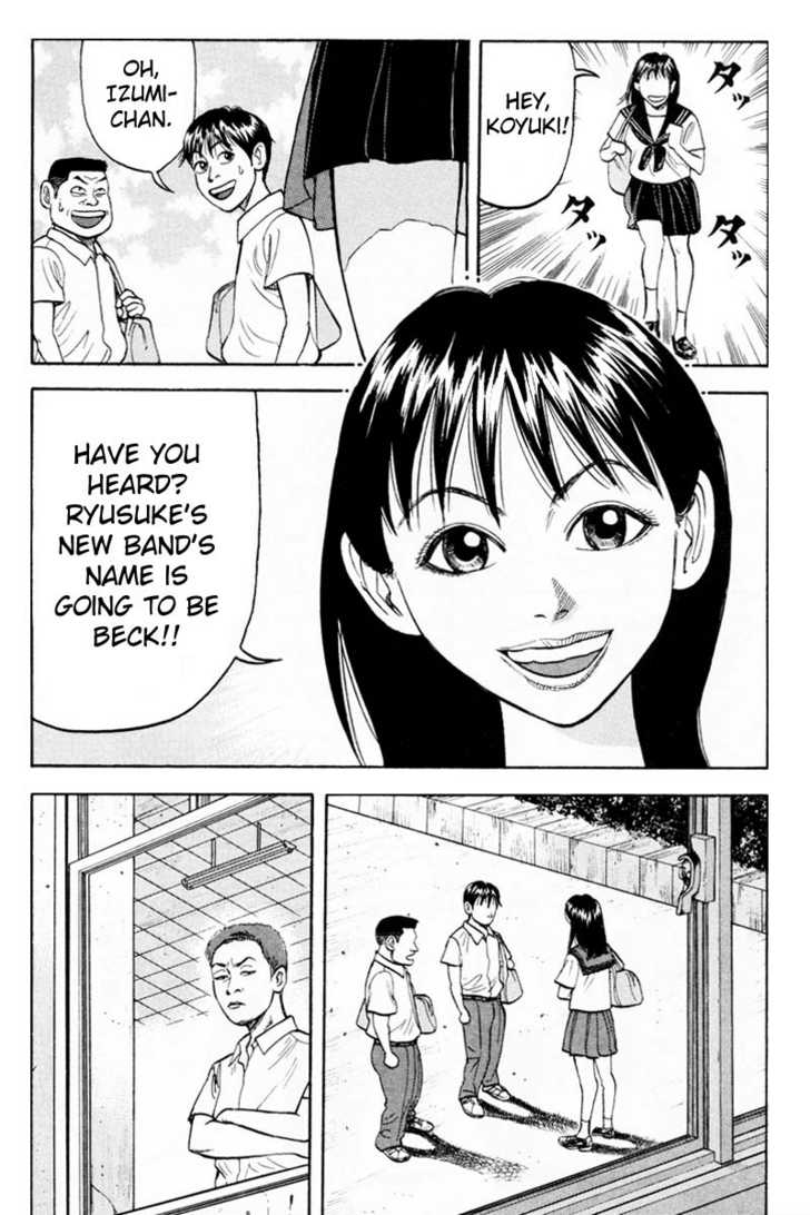 Read Beck Manga Online