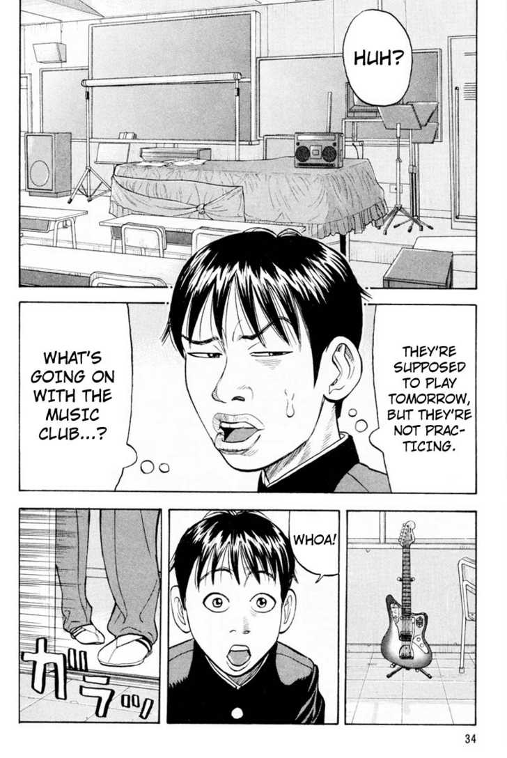 Read Beck Manga Online