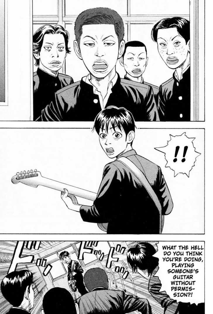 Read Beck Manga Online